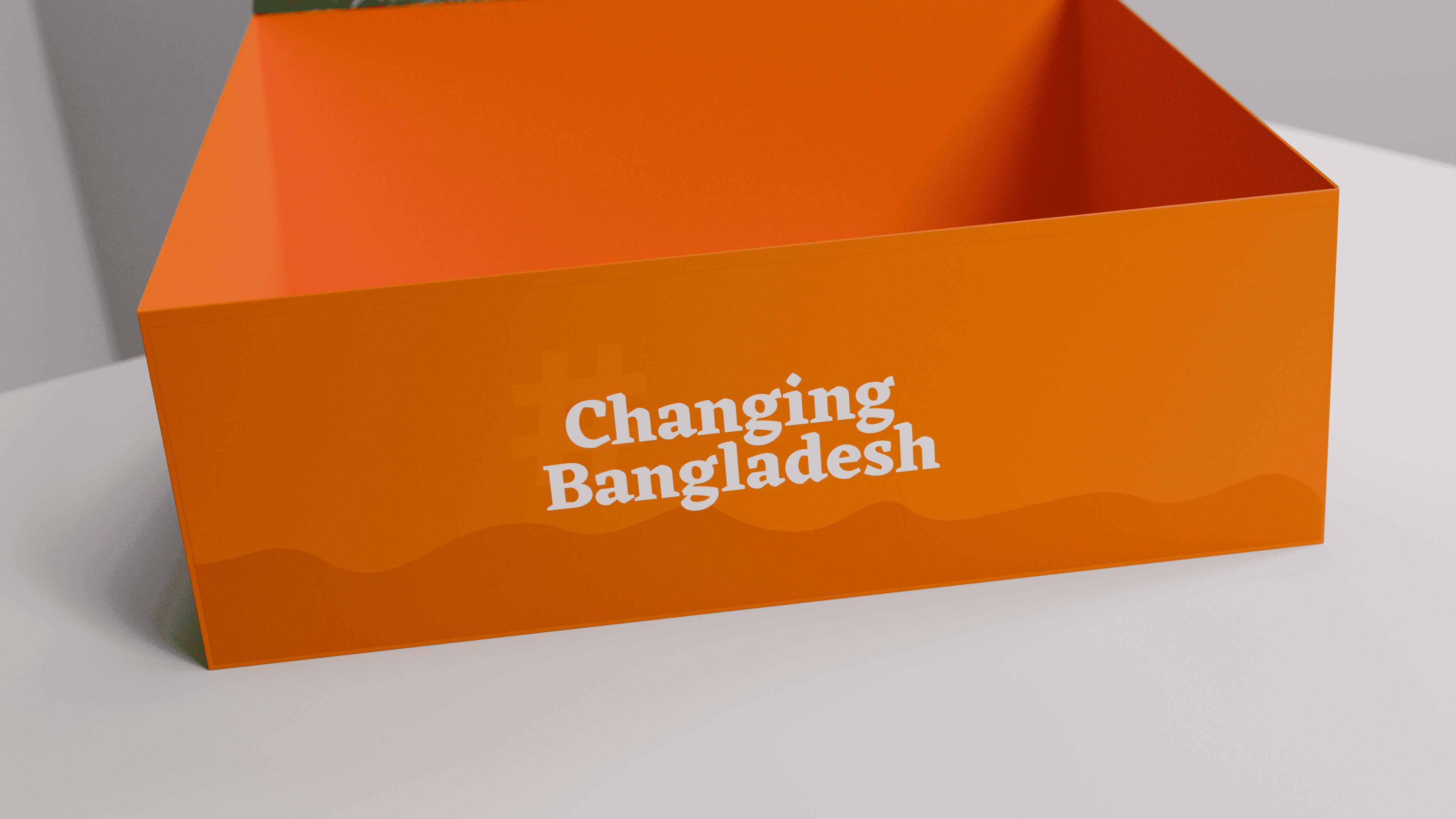 Ramadan Box Design