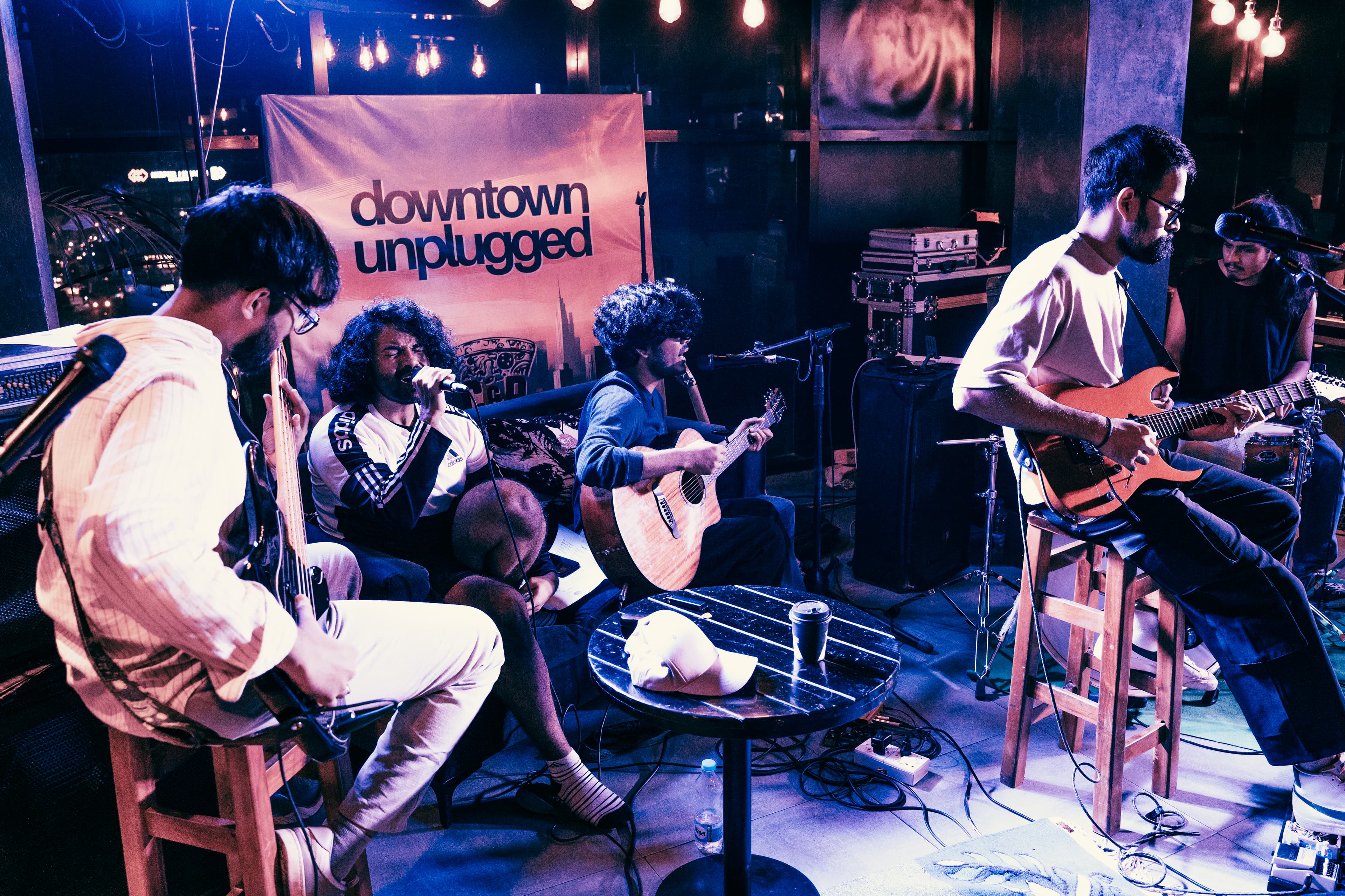 Downtown Unplugged